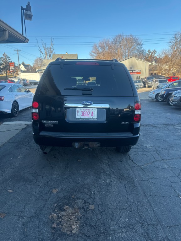 2008 Ford Explorer Image 4