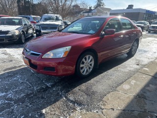 Image for 2007 Honda Accord EX ID: 7141986