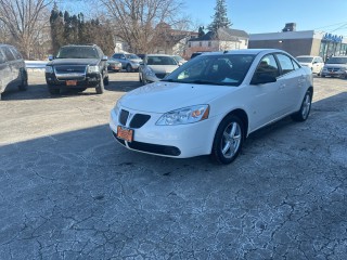 Image for 2008 Pontiac G6 GT ID: 7175942