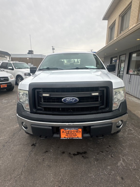 2014 Ford F-150 Image 2