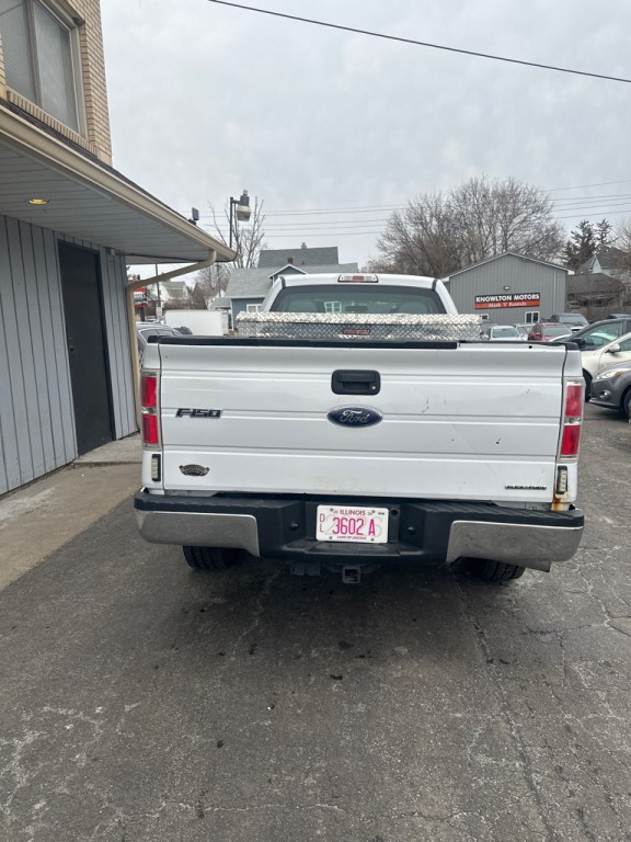 2014 Ford F-150 Image 4