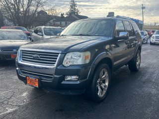 Image for 2009 Ford Explorer Limited ID: 7204840