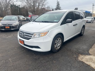 Image for 2011 Honda Odyssey LX ID: 7207790