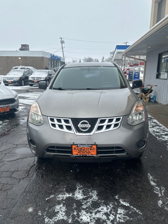 2013 Nissan Rogue Image 2