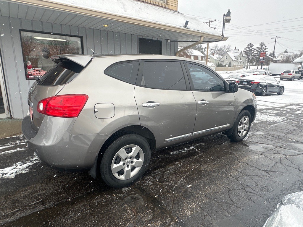 2013 Nissan Rogue Image 3