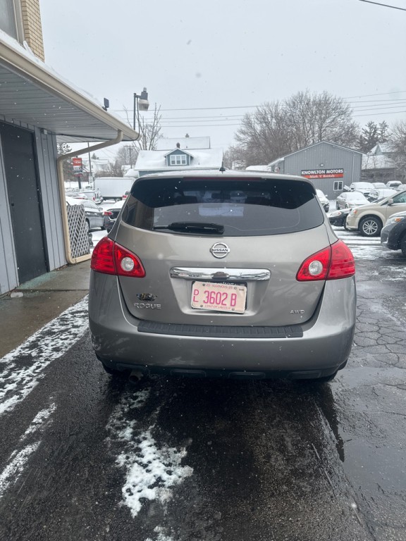 2013 Nissan Rogue Image 4