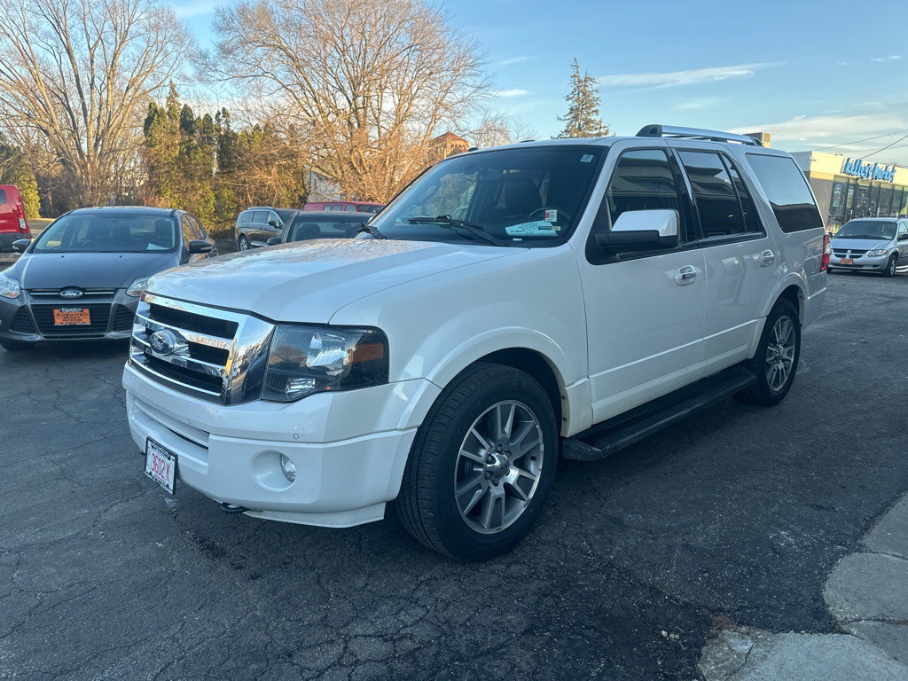 2012 Ford Expedition Image 1