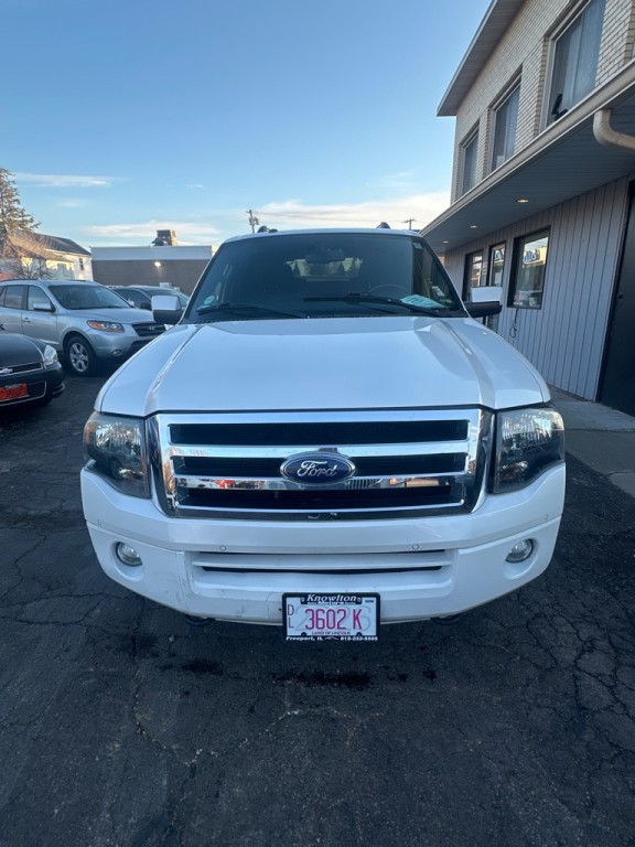 2012 Ford Expedition Image 2
