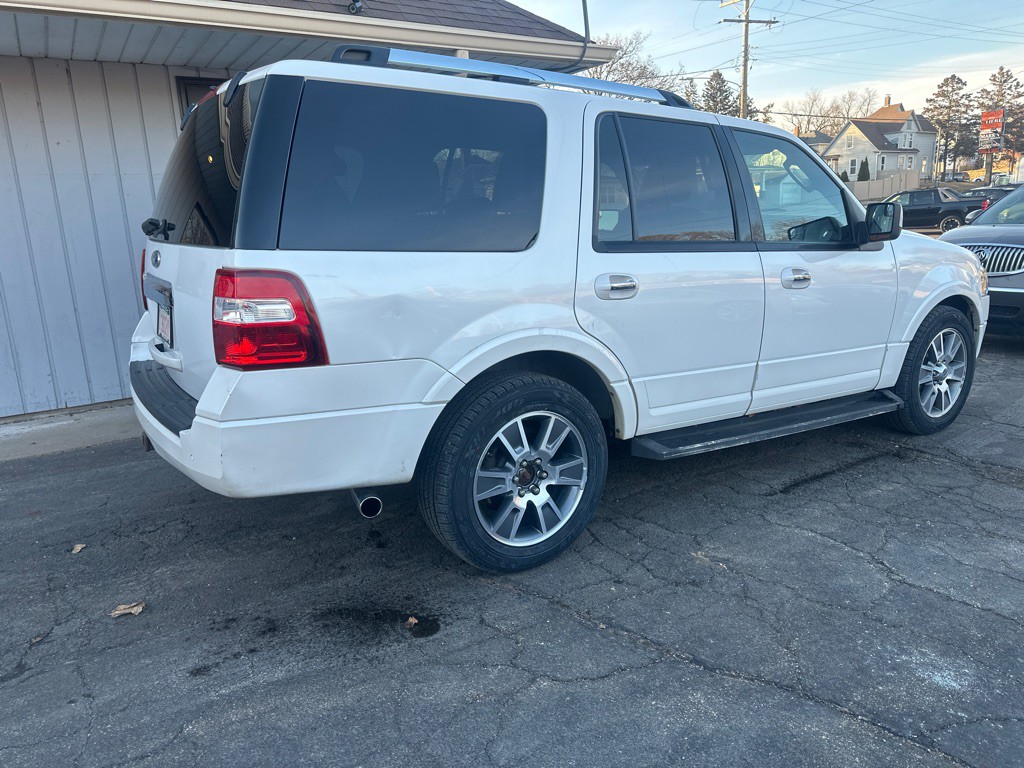 2012 Ford Expedition Image 3