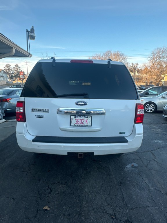 2012 Ford Expedition Image 4