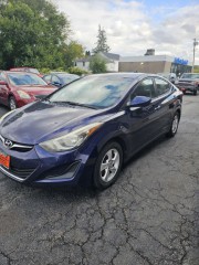 Image for 2014 Hyundai Elantra SE ID: 7233556