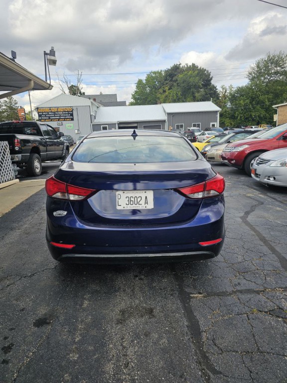 2014 Hyundai Elantra Image 6