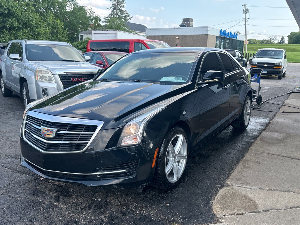 2015 Cadillac ATS Image 1