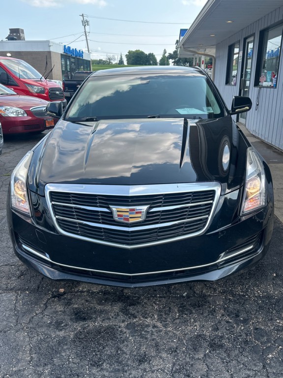 2015 Cadillac ATS Image 2