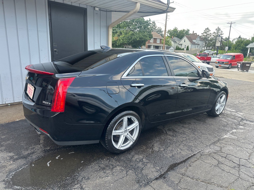 2015 Cadillac ATS Image 3