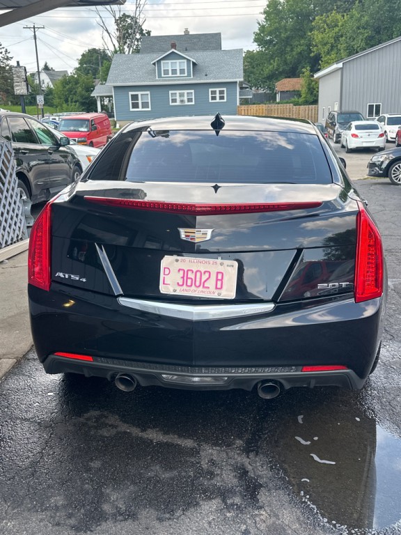 2015 Cadillac ATS Image 4