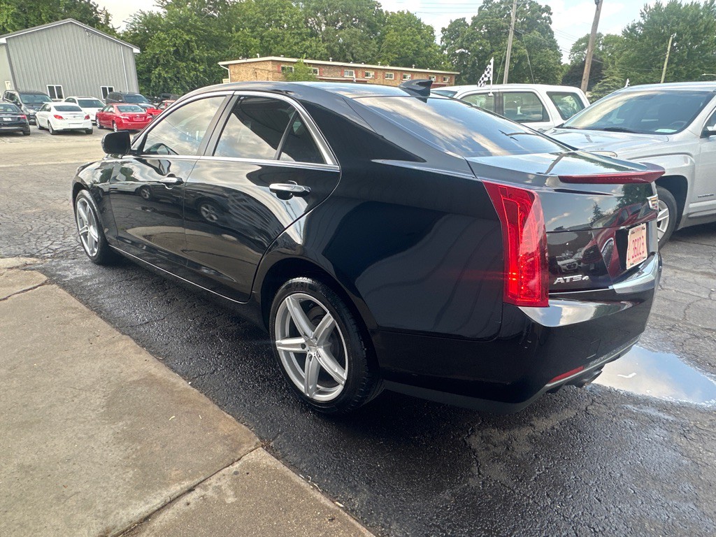 2015 Cadillac ATS Image 5