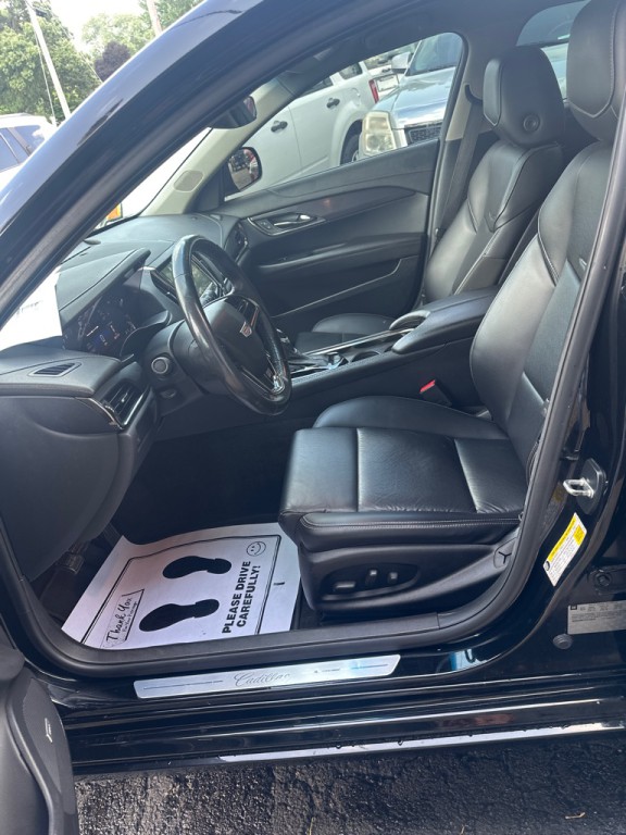 2015 Cadillac ATS Image 6
