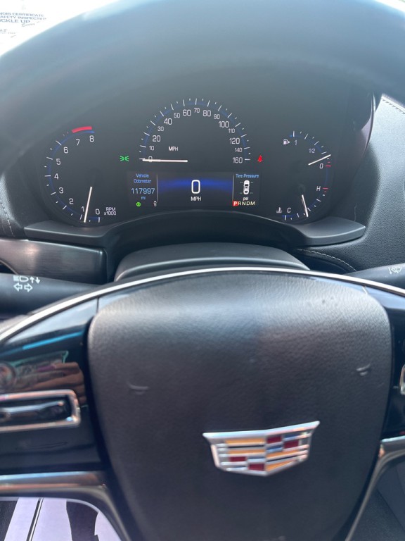 2015 Cadillac ATS Image 7