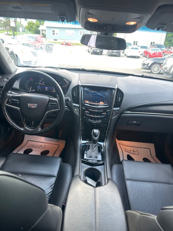 2015 Cadillac ATS Image 9