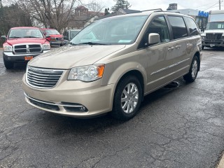 Image for 2014 Chrysler Town & Country Touring ID: 7254914