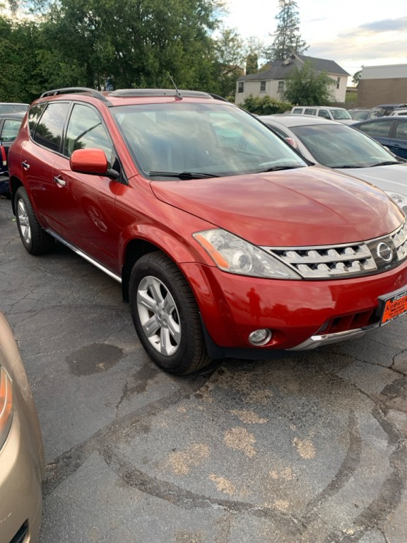 2007 Nissan Murano Image 3