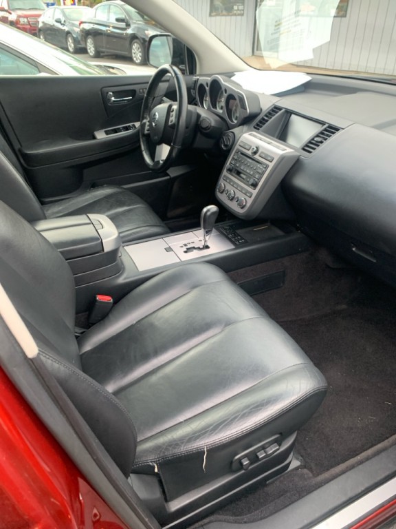 2007 Nissan Murano Image 4