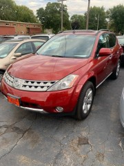 Image for 2007 Nissan Murano SL ID: 7255504