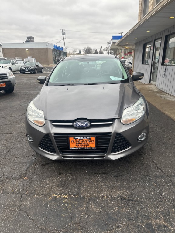 2012 Ford Focus Image 2