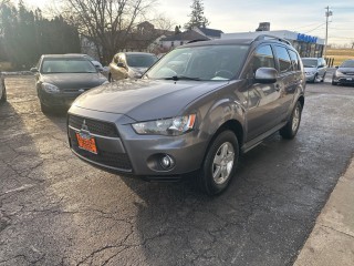 Image for 2010 Mitsubishi Outlander ES ID: 7287832
