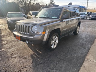Image for 2011 Jeep Patriot Sport ID: 7287845
