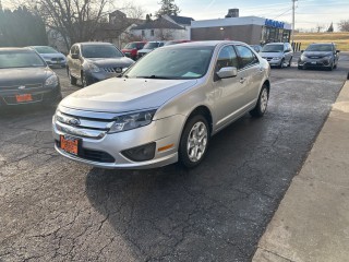 Image for 2011 Ford Fusion SE ID: 7287857