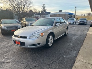 Image for 2014 Chevrolet Impala LTZ ID: 7294225
