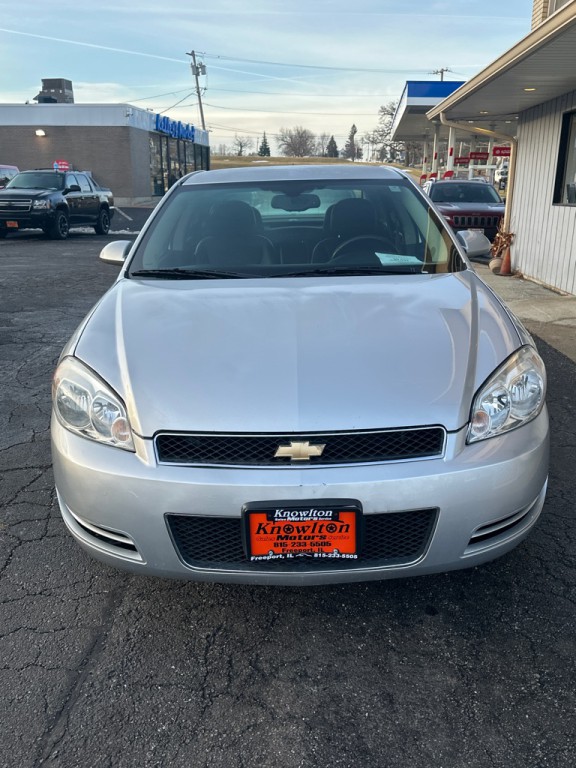 2014 Chevrolet Impala Image 2