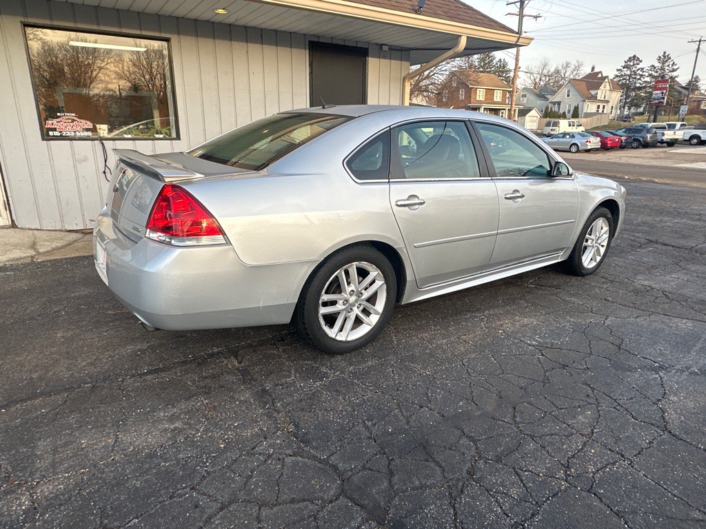 2014 Chevrolet Impala Image 3