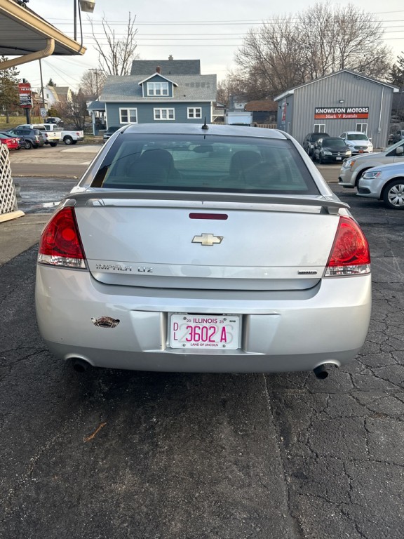 2014 Chevrolet Impala Image 4