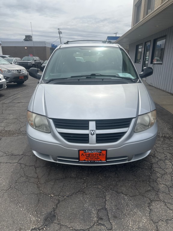 2006 Dodge Grand Caravan Image 2