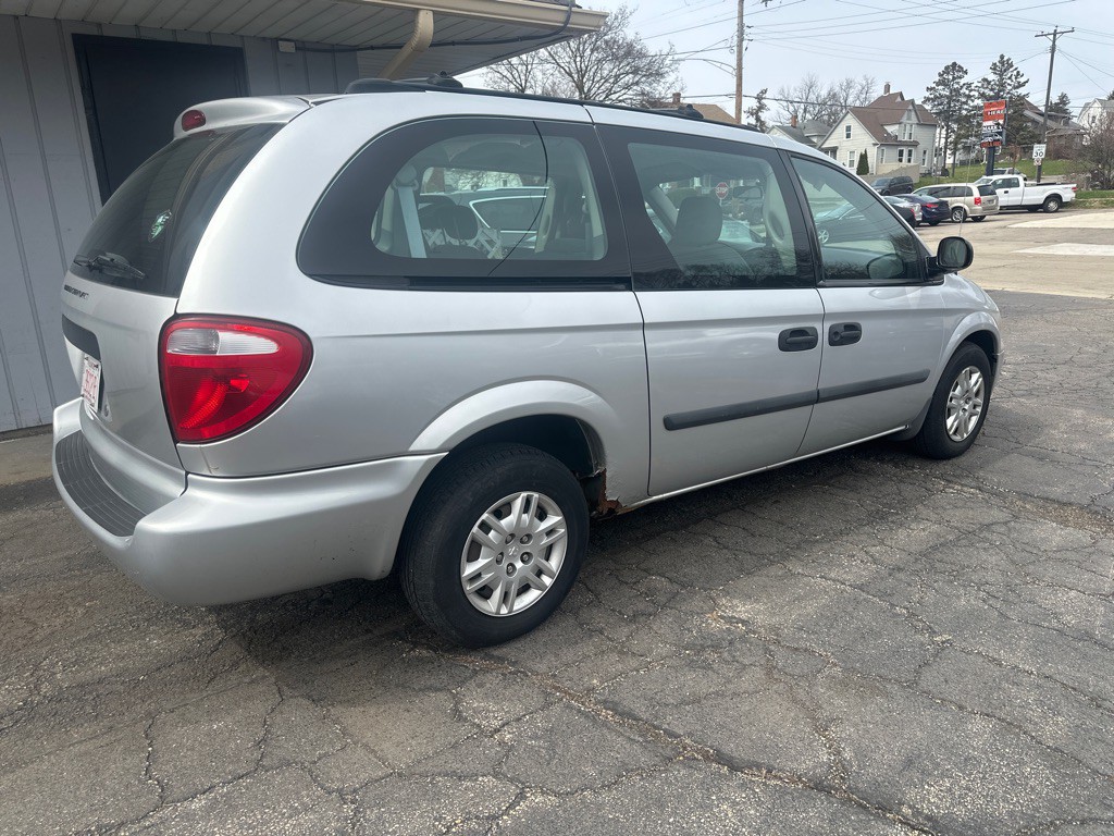 2006 Dodge Grand Caravan Image 3