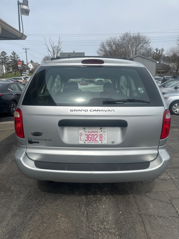 2006 Dodge Grand Caravan Image 4