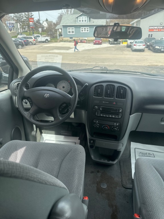 2006 Dodge Grand Caravan Image 7