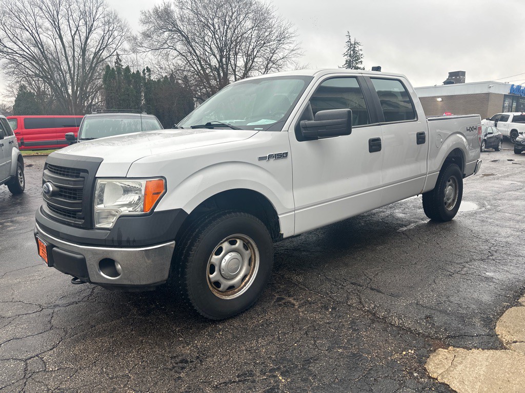 2014 Ford F-150 Image 1