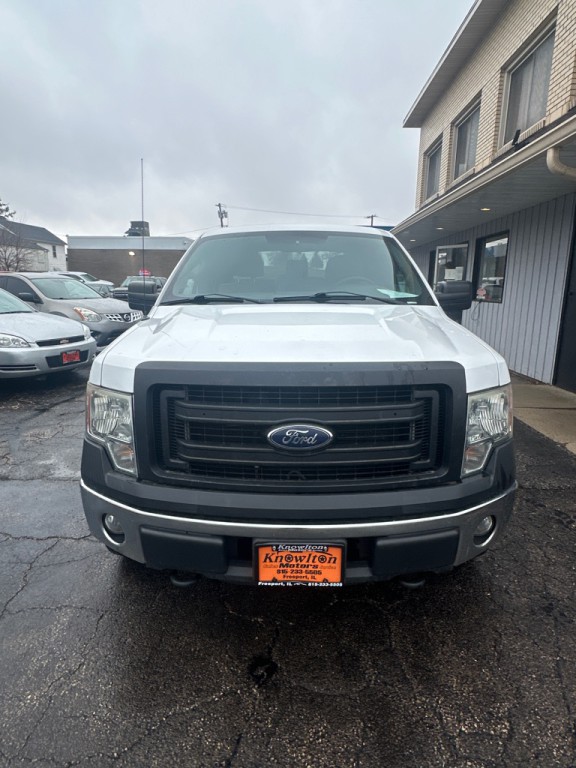 2014 Ford F-150 Image 2