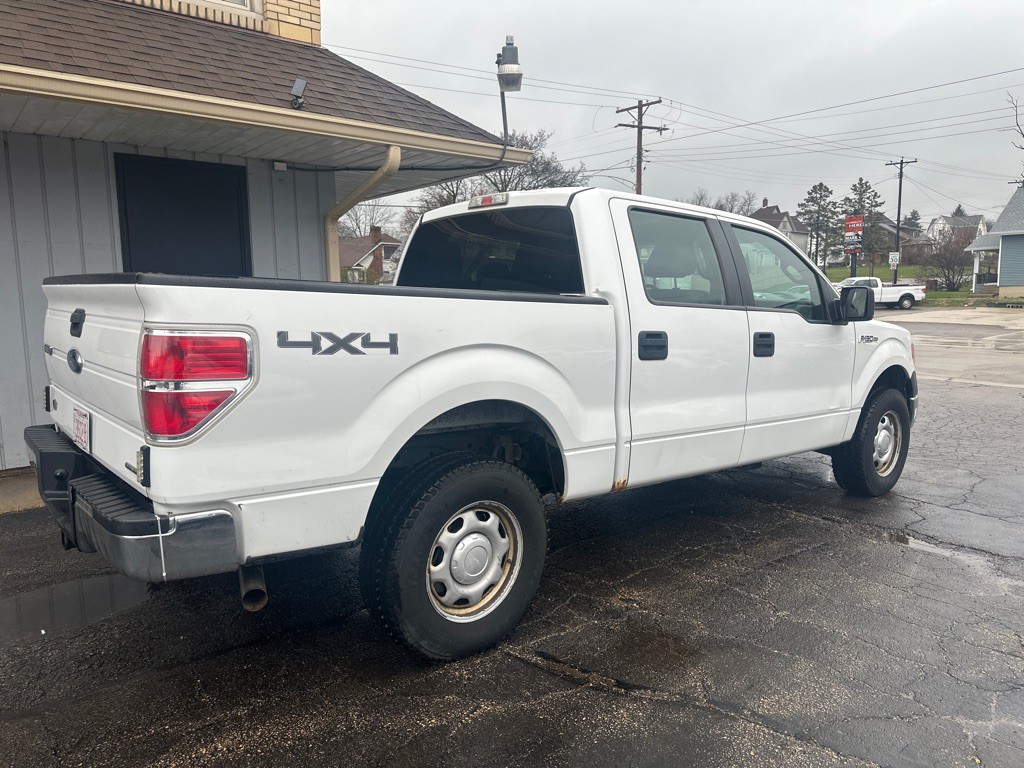 2014 Ford F-150 Image 3