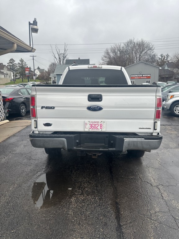 2014 Ford F-150 Image 4