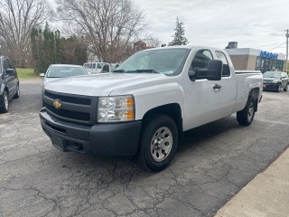 Image for 2012 Chevrolet Silverado 1500  ID: 7323166