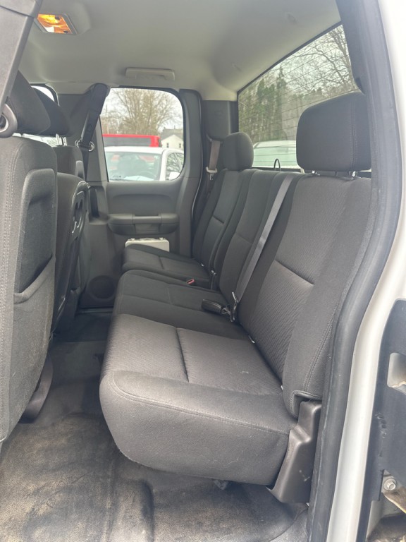 2012 Chevrolet Silverado 1500 Image 6