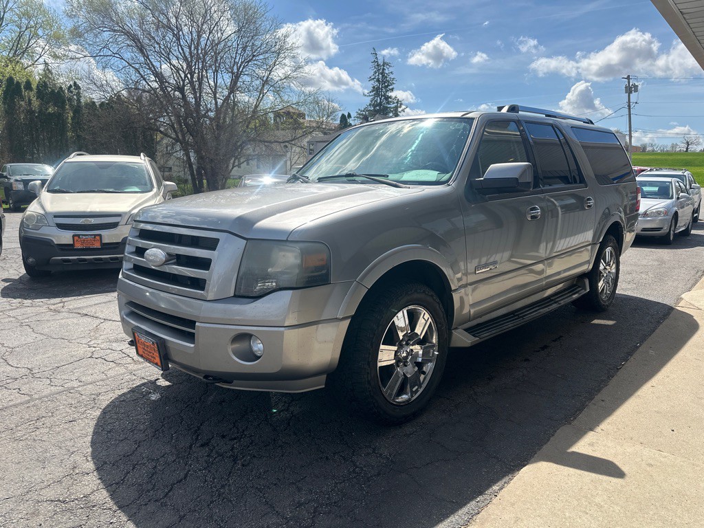 2008 Ford Expedition Image 1