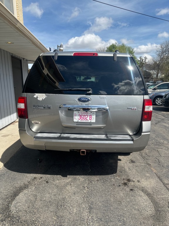 2008 Ford Expedition Image 4