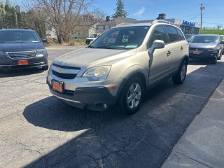 Image for 2013 Chevrolet Captiva LS ID: 7375409
