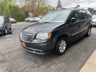 Image for 2011 Chrysler Town & Country Touring ID: 7387496